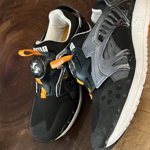 Puma Disc System Mens Size 10 - Picture 7 of 7